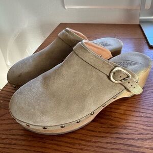 Ancient Greek Sandals Clogs